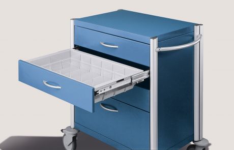 Medical: Kliniknachttisch Schock Group: Anwendungen, Medical, Kliniknachttisch