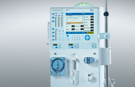 Medical: Dialysegerät Schock Group: Anwendung, Branche, Medical, Dialysegerät