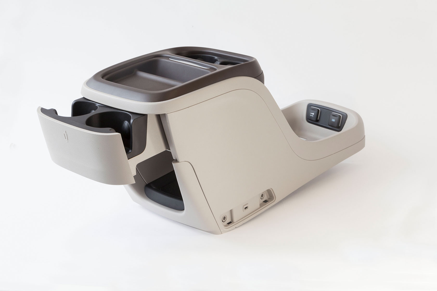 Automotive: Komfortsysteme Schock Group: Innovationen, Automotive, Komfortsysteme 01