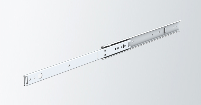 Teilauszug ITS 016 Schock Group: Produkte, Teleskopschienen, Teilauszug ITS 016