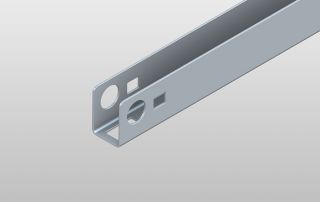 U-Profil Schock Group: Spezialprofile, U-Profil