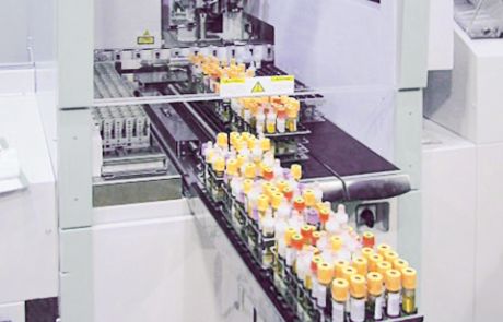 Medical: Laborgeräte Schock Group: Anwendung, Branche, Medical, Laborgerät