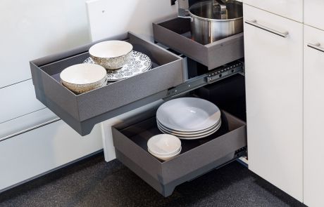 Living / Storage: Eckschrank Schock Group: Anwendung, Branche, Living / Storage, Eckschrank
